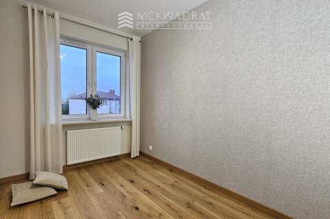 MICKIEWICZA/DOJLIDY 3 pokoje do wejścia, bez PCC