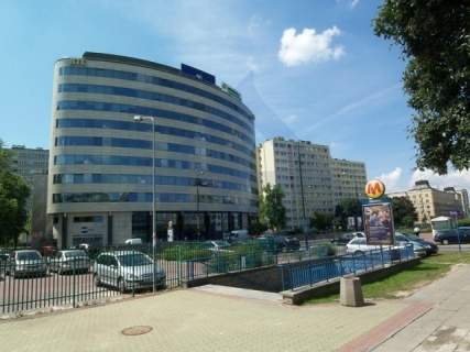 Biurowiec Metron Mokotów Wierzbno