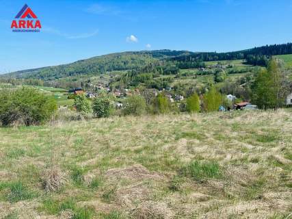 Ciche miejsce Panoramiczny widok Kraków 45km