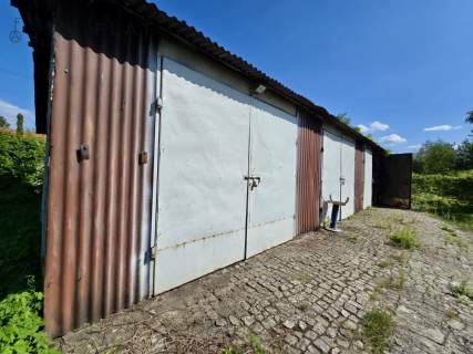 Produkcja, magazyn, biura   648m2, 2156m2 grunt 