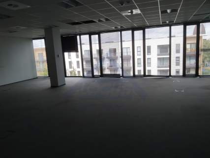 biuro Wilanów, biurowiec klasa A, 1184m2