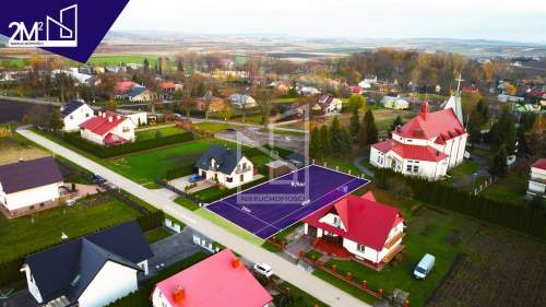 Działka 8,9ar, Krzeczowice Kańczuga