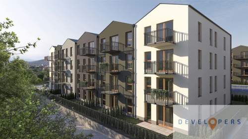 Nowe osiedle I 2 pokoje I malowniczy teren osiedla