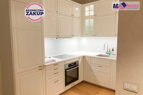 Luksusowy apartament w Gdyni 