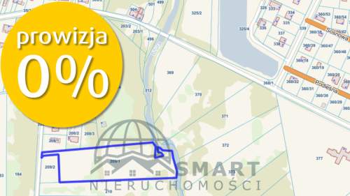 Super działka pod Twój wymarzony dom nad Bzurą