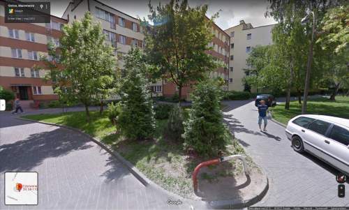 Sprzedam mieszkanie 37 metrów 2 pokoje Siedlce Cz. Krzyża 39