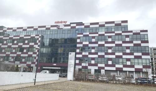 Lokal biurowy na wynajem, Mokotów