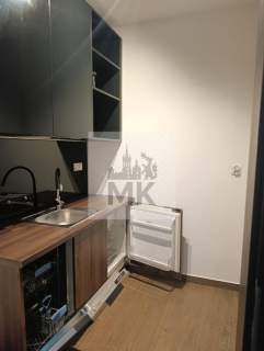 Kazimierz, lokal w nowym budownictwie