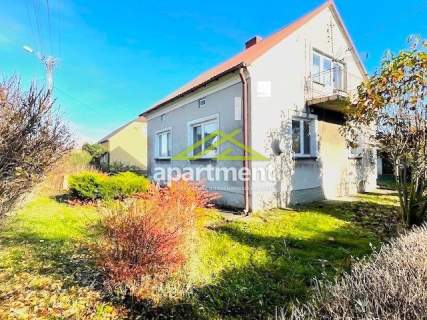 3 pokoje, dom 90m2, z ogrodem, Szczucin, dąbrowski
