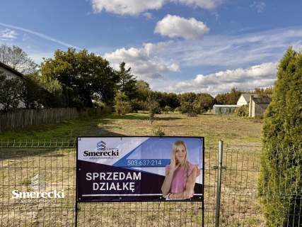 Działka zagrodowa blisko Firleja