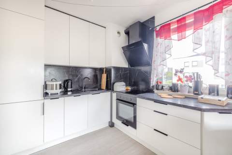 Dla rodziny Balkon 11 minut do Centrum Gdańska