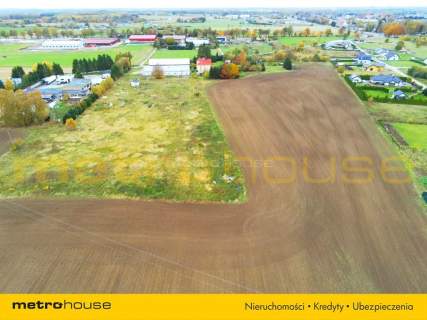 Gościno Działka pod inwestycje 39 800m