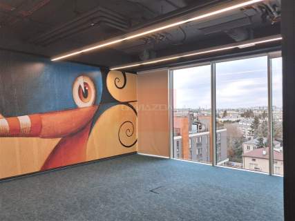 Nieruchomość komercyjna do wynajęcia, 408 m2, Warszawa