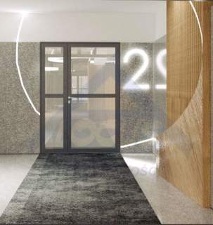 biuro 760 m2 wynajem Mokotów