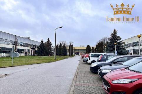Magazyn z rampą 320m2 w budynku ogrzewanym na wynajem , Bielany
