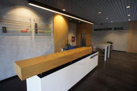 Mokotów do wynajęcia biuro 126m2