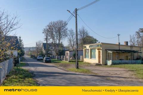 Obiekt usługowo - handlowy