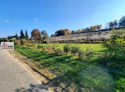 Do sprzedaży działka budowlana Michałowice