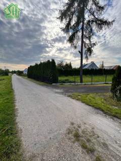 Działka budowlana na sprzedaż, 1009 m2, Hurko