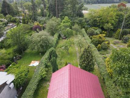 Działka rekreacyjna na sprzedaż, 565 m2, Racibórz
