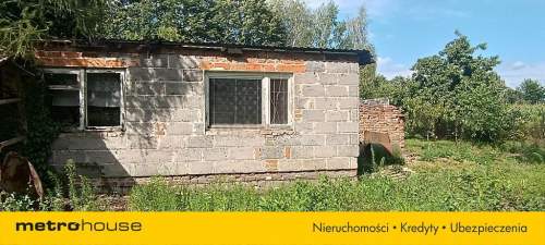 Działka 1200m2 w Teresinie- media