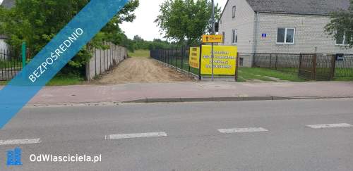 Atrakcyjna działka budowlana pod Warszawą 30km. od PKiN