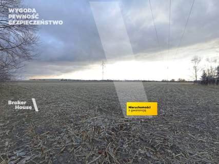 Działka inwestycyjna na sprzedaż, 32000 m2, Ożarów Mazowiecki