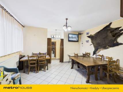 Budynek po restauracji otwórz własny biznes 