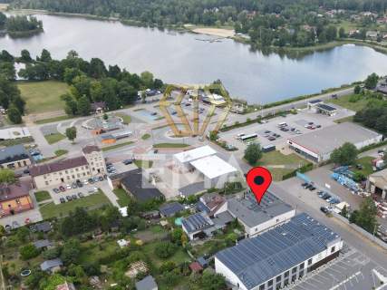 Lokal handlowo usługowy w centrum Blachowni 
