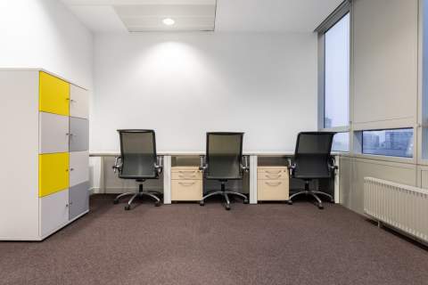 Powierzchni biurowej w lokalizacji Regus Skylight