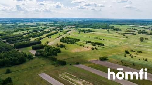 Działka z częściowym 3000m2 MPZP pod zabudowę