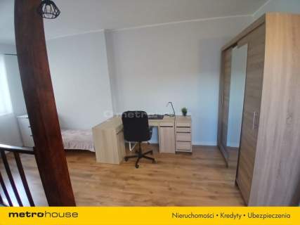 Mieszkanie na Tarchominie, dwupoziomowe