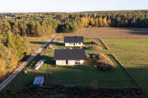 Dom parterowy 20 min od Białegostoku