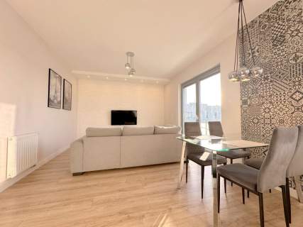 2 pokojowy apartament z miejscem garażowym