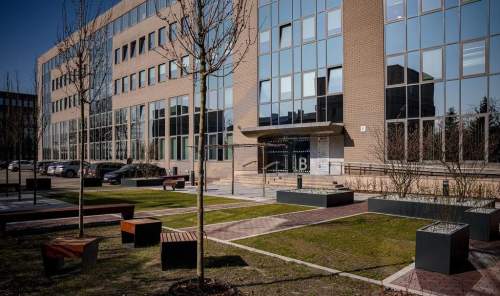 Biuro do wynajęcia, 681,43 m2, Warszawa
