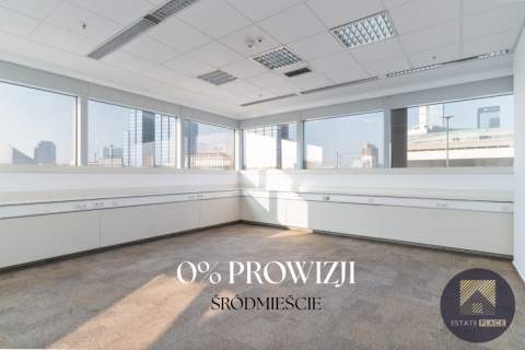 Lokal Biurowy W Centrum Warszawy