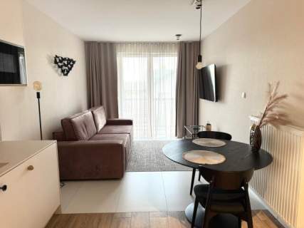 NAJEM DŁUGOTERMINOWY 2 APARTAMENTY z 2 miejscami postojowymi