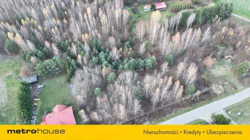 Działka budowlana na sprzedaż, 7068 m2, Wygoda