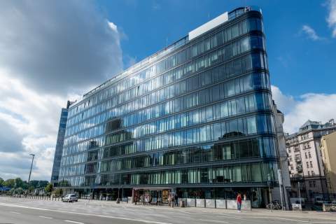 Wirtualne biuro w lokalizacji Regus Polna Corner