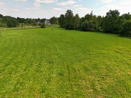 Działka budowlana na sprzedaż, 1045 m2, Jaśkowice