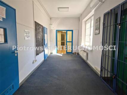 Lokal użytkowy do wynajęcia, 280,33 m2, Sieradz