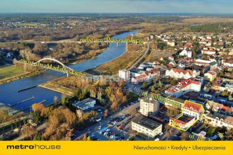 Nowa Starówka lokal usługowy na parterze