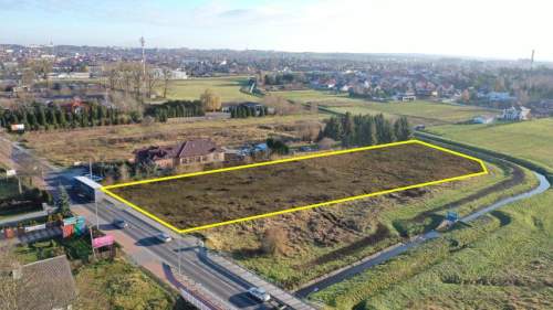 Działka inwestycyjna z ogromnym potencjałem