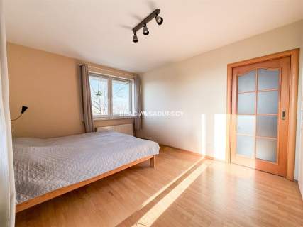 3-pok z garażem, balkon - dla rodziny