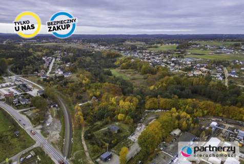 Żukowo, działka budowlana blisko Centrum 