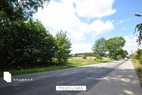 Działak budowlana 2000m2 z MPZP Poznań Radojewo