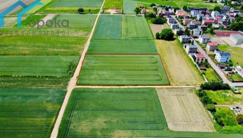 Działka usługowa, Piekary Śląskie