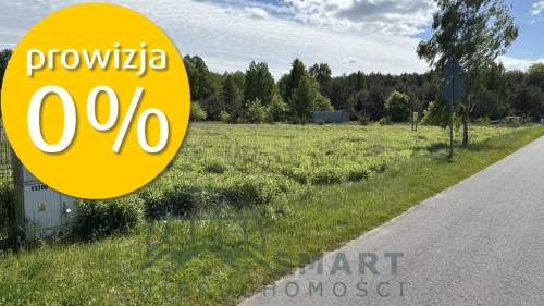 Super działka pod Twój wymarzony dom nad Bzurą