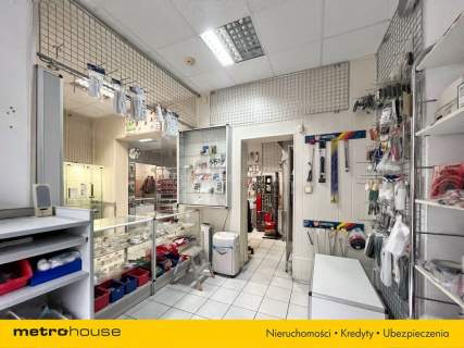 Lokal handlowy na kołobrzeskiej Starówce 