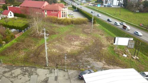 Działka inwestycyjna na sprzedaż, 2396 m2, Wieliczka
